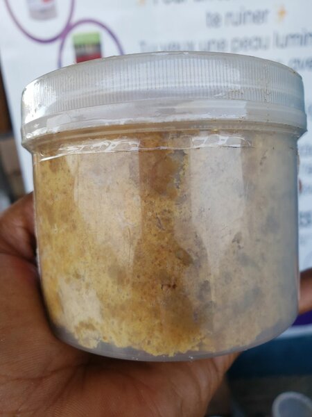 Savon Light teint claire