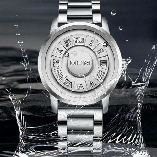 Montre étanche DOM en acier