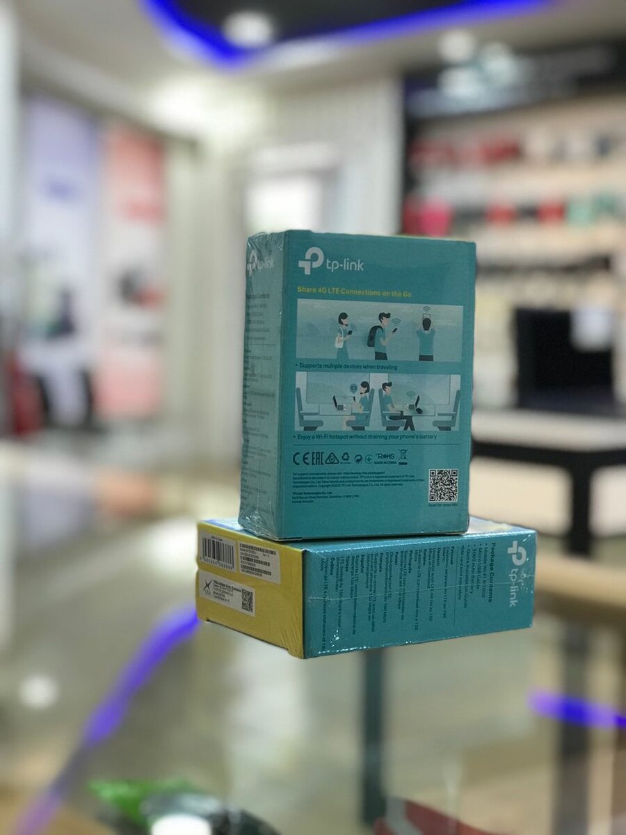 TP -link 4G LTE Mobile WiFi M7000