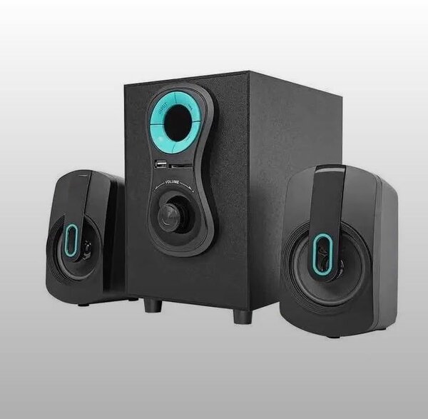 Enceinte Bluetooth PC avec Subwoofer