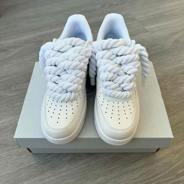 Air force one gros lacets