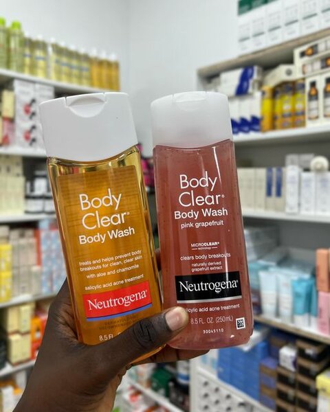 Gel éclat neutrogena