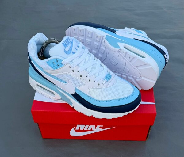 Baskets Nike Air Max 90 Bleu