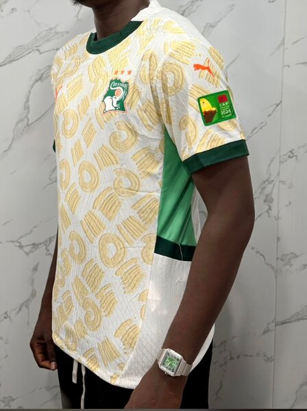 Maillot Côte d'Ivoire