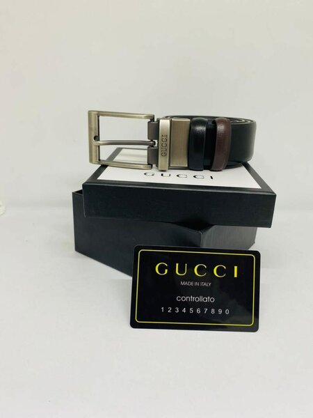 Ceinture en cuir nouveau