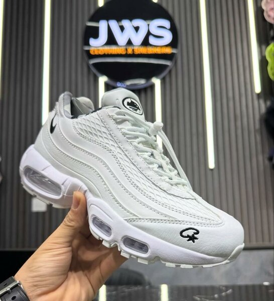 Baskets blanches confortables