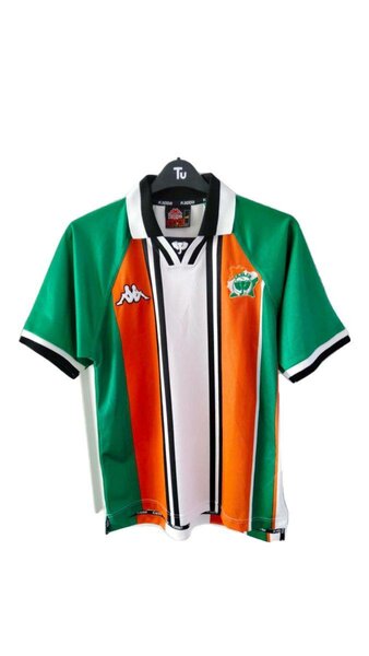 Maillot de rugby Kearney Springboks