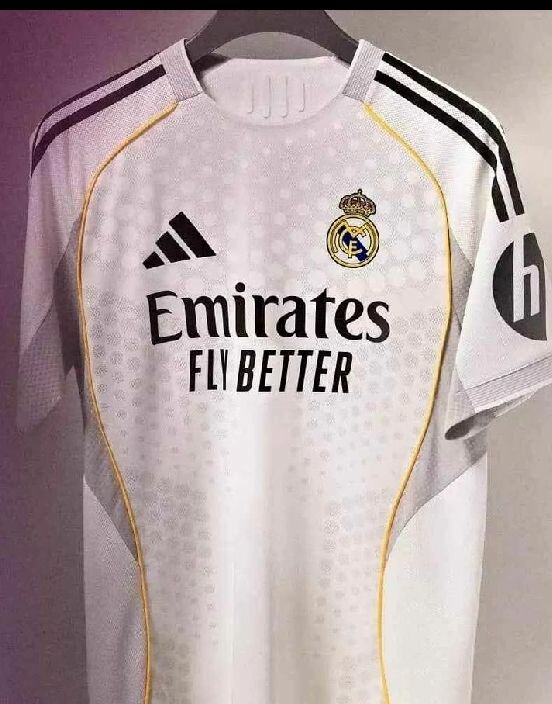 Maillot de football authentique