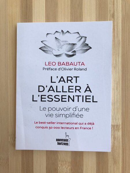 L'Art d'Aller à l'Essentiel