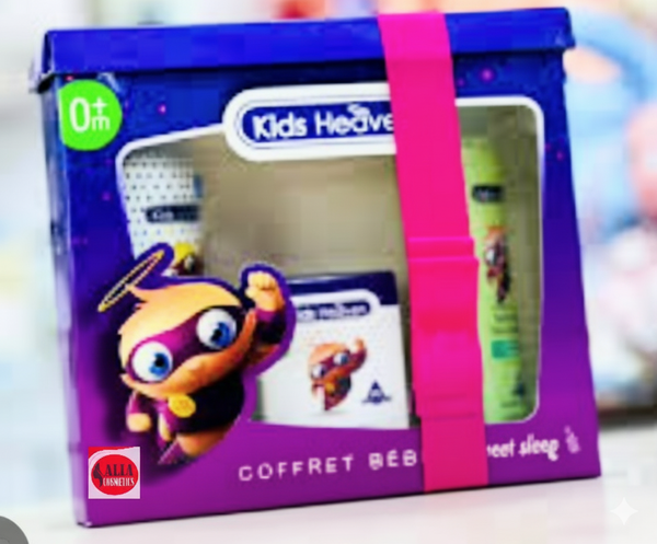 Coffret Bébé Kids Heaven