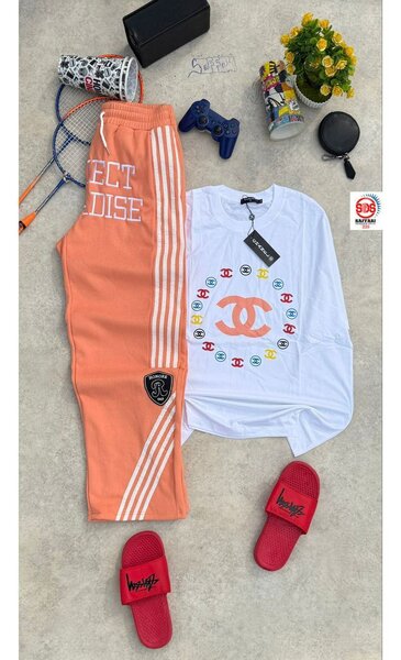 Ensemble décontracté sportif