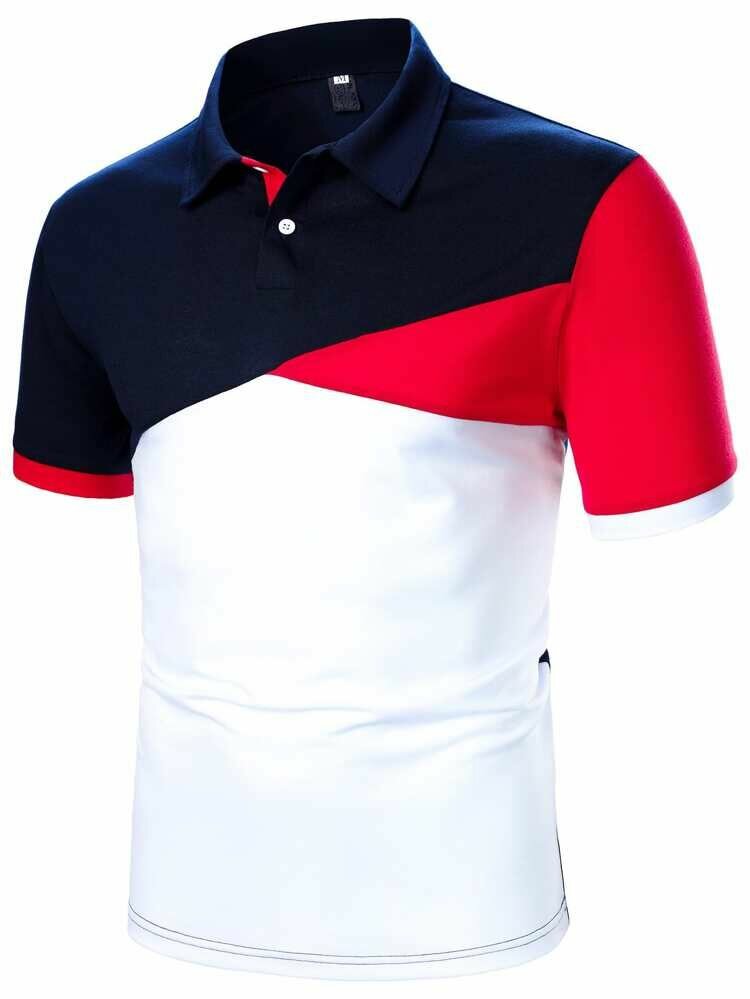 Polo élégant pour hommes