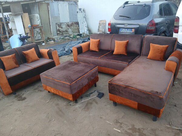 Set de Canapés Modernes