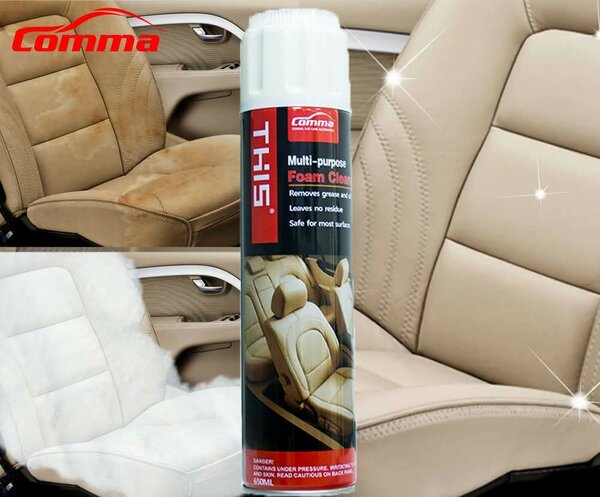 Nettoyant Mousse Multi-Usage