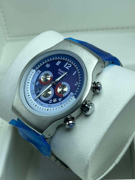 Montre Chronographe Swatch