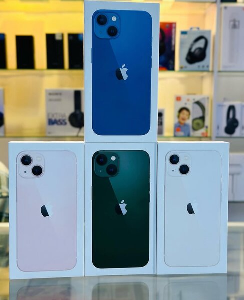 iPhone 13 - Diverses Couleurs