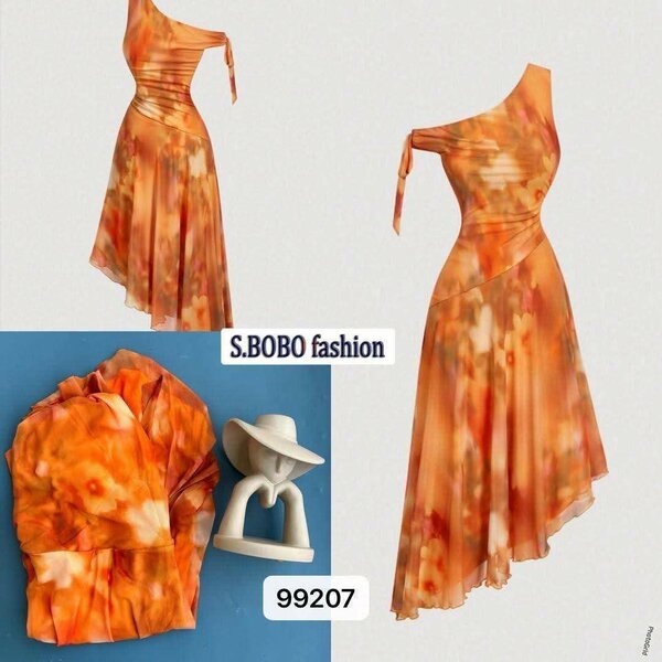 Robe élégante pour femmes