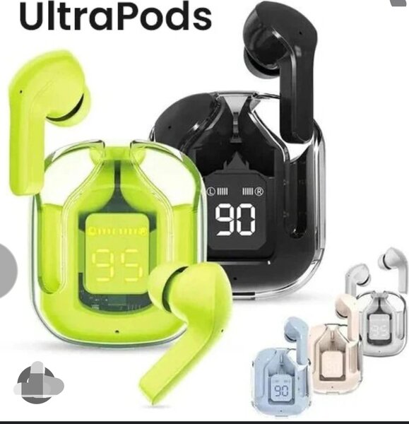 UltraPods Wireless Earbuds