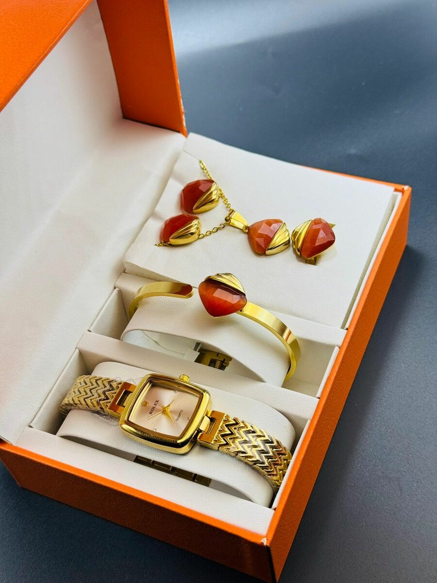 MONTRE Femme  ENSEMBLE