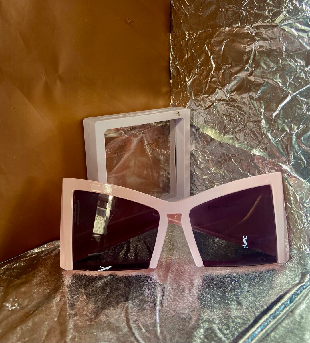 Lunettes de Soleil Style Oversized