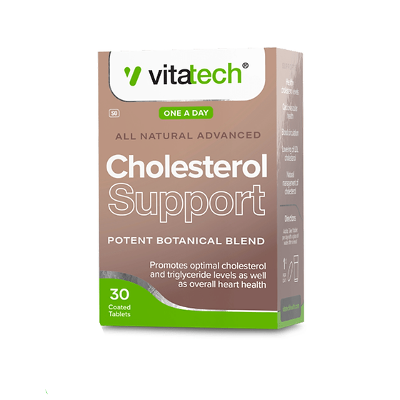 Cholesterol Support Tablets