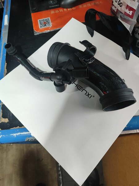 Воздушная гофра