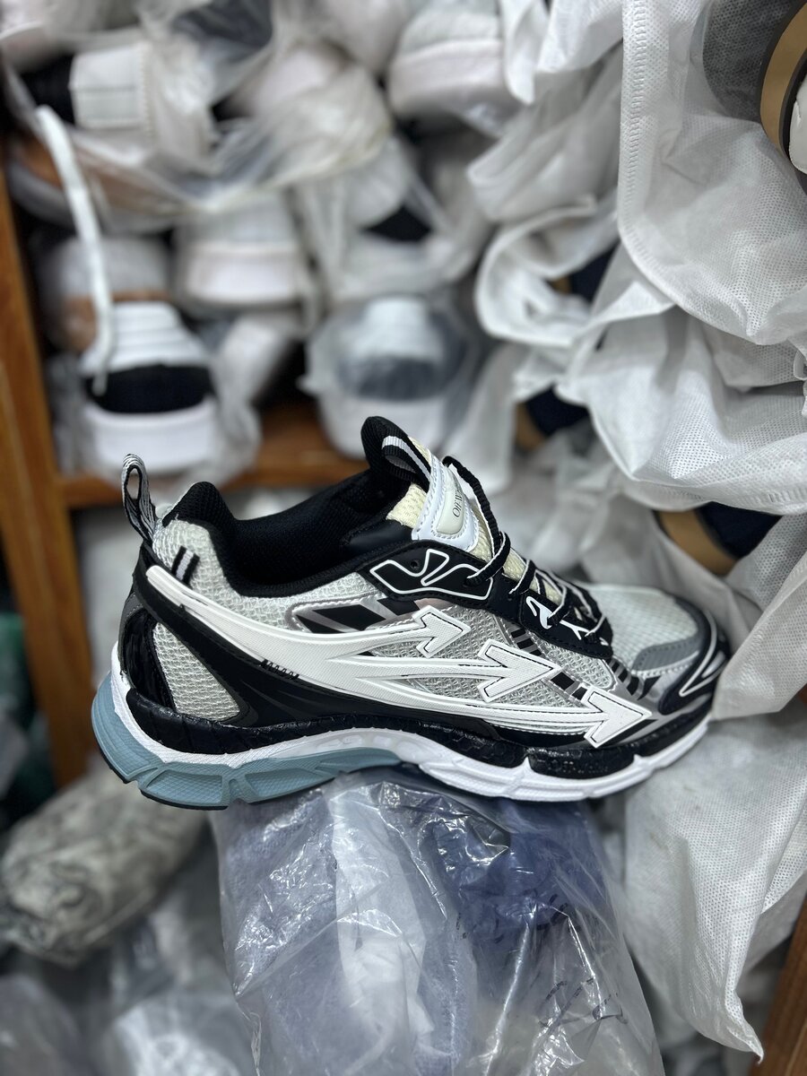 Baskets de course élégantes