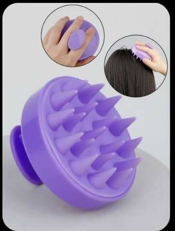 Brosse de Massage Capillaire