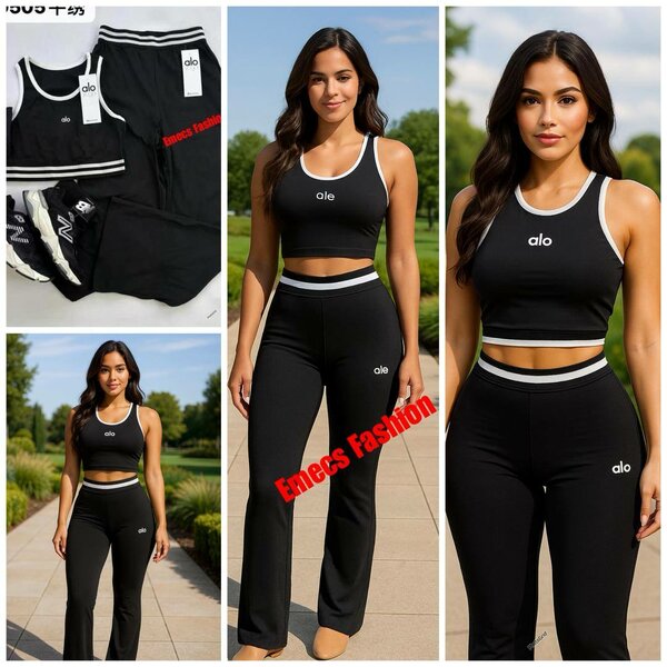 Ensemble décontracté femme en maille