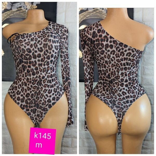 Beautiful, high-quality and comfortable women's bodysuit