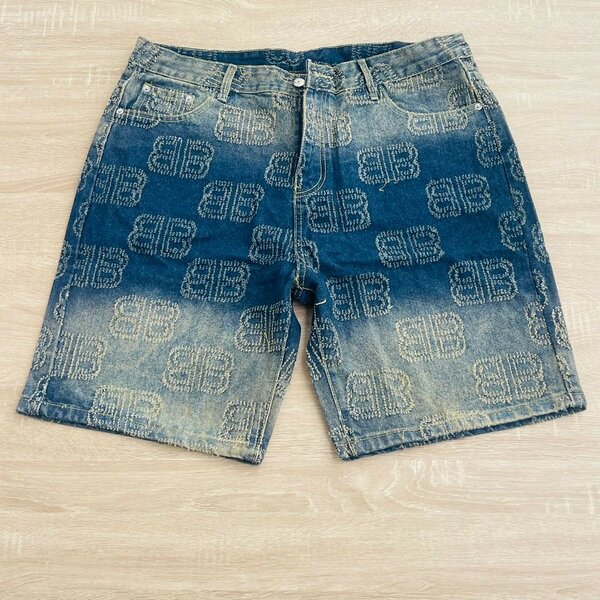 Men's Jeans Shorts