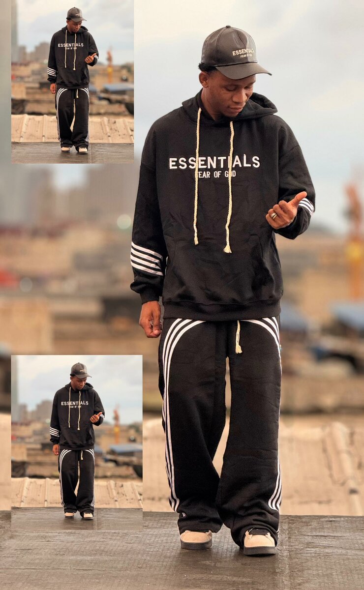 Sweat Essentials Confortable