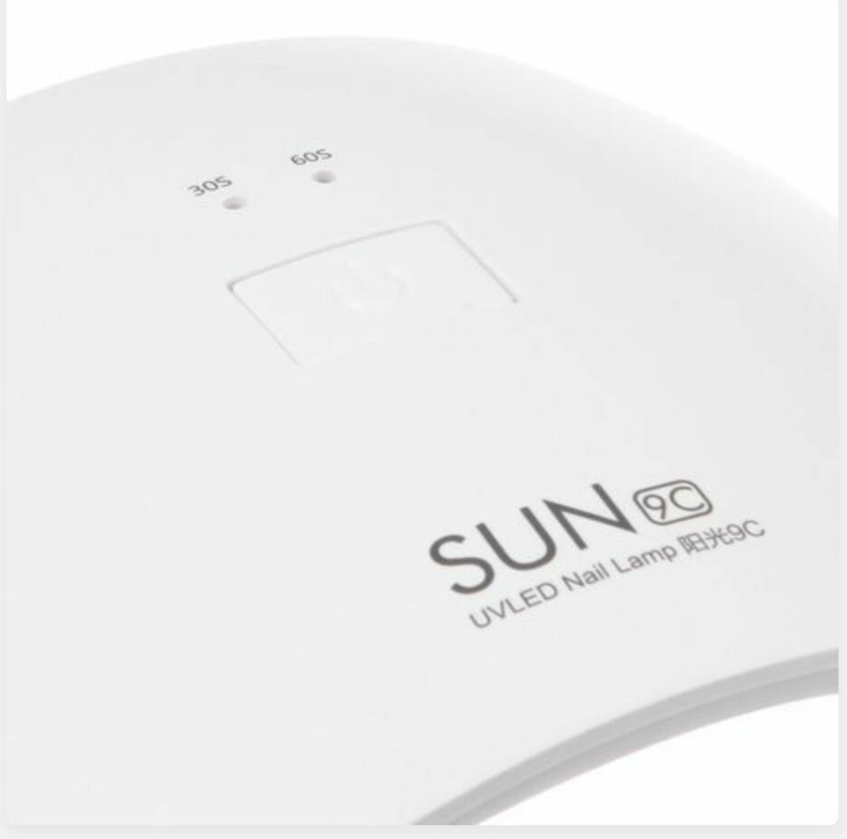 Lampe UV LED pour ongles