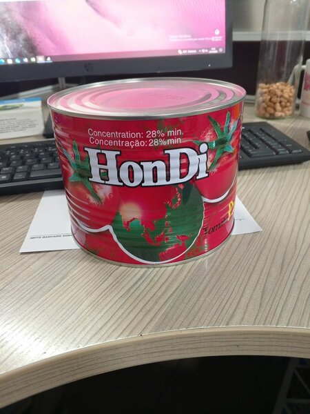 HonDi Tomato Paste