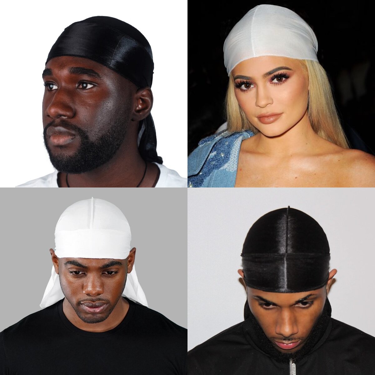 Silky Durags. Quality & Long