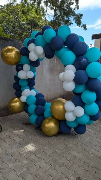 Ballon Garland