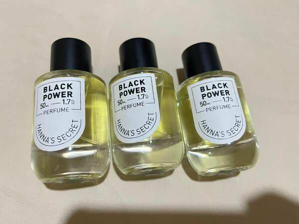 Parfum Black Power 50ml