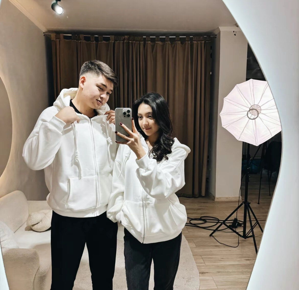 Парные одежды