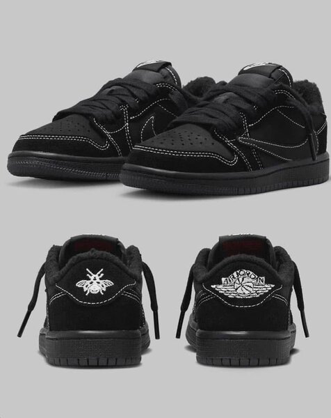 Jordan 1 Travis scott