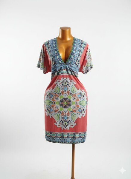 Robe Été Bohème Élégante