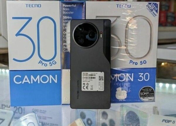Tecno Camon 30 Pro 5G