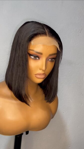 SUNSHINE DOUBLE DRAWN BOB HAIR