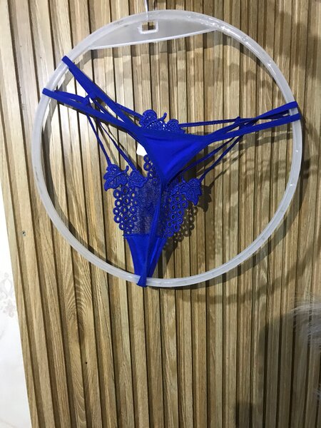 Culotte dentelle séductrice