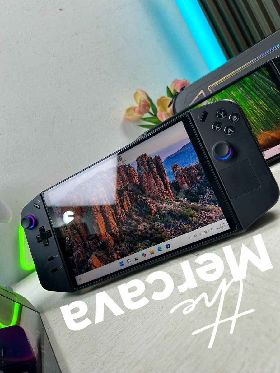 Console de jeu portable