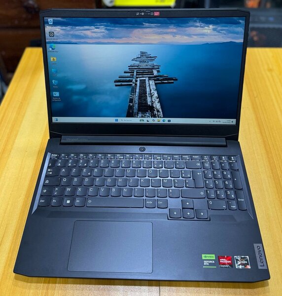 LENOVO IDEAPAD GAMING 3 RYZEN 5  SSD 512GB*RAM 16GB  PROC