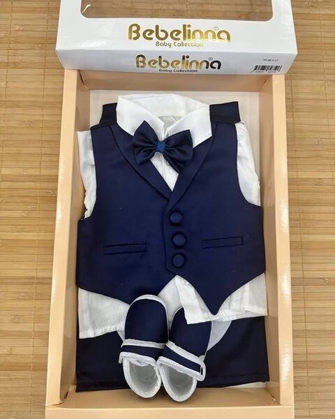 Complet baptême garçon