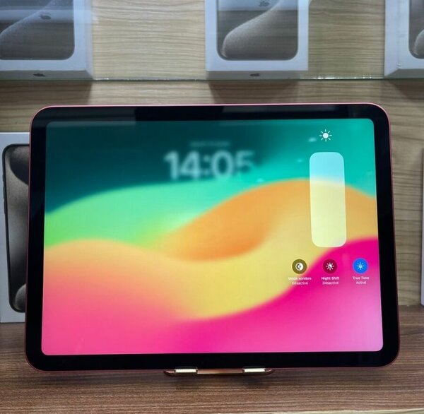 Apple iPad 10e Génération 64Go Wi-Fi Bleu