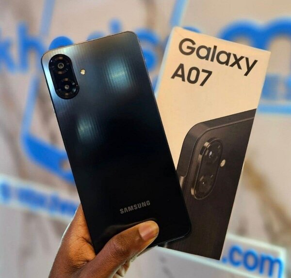 Samsung Galaxy A07 Smartphone