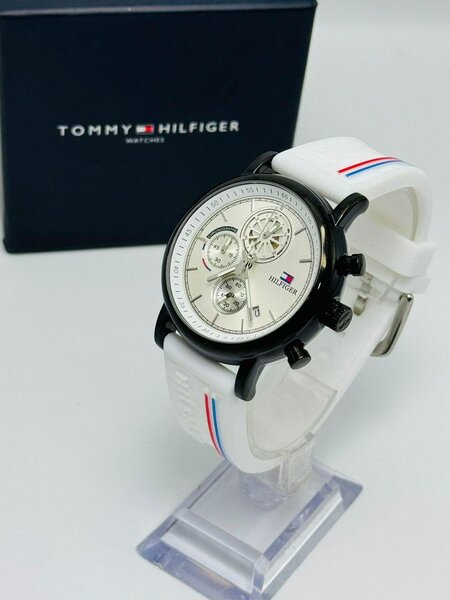 Montre Tommy Hilfiger Blanc