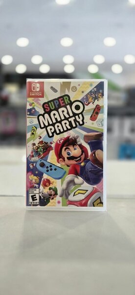Super Mario Party pour Nintendo Switch